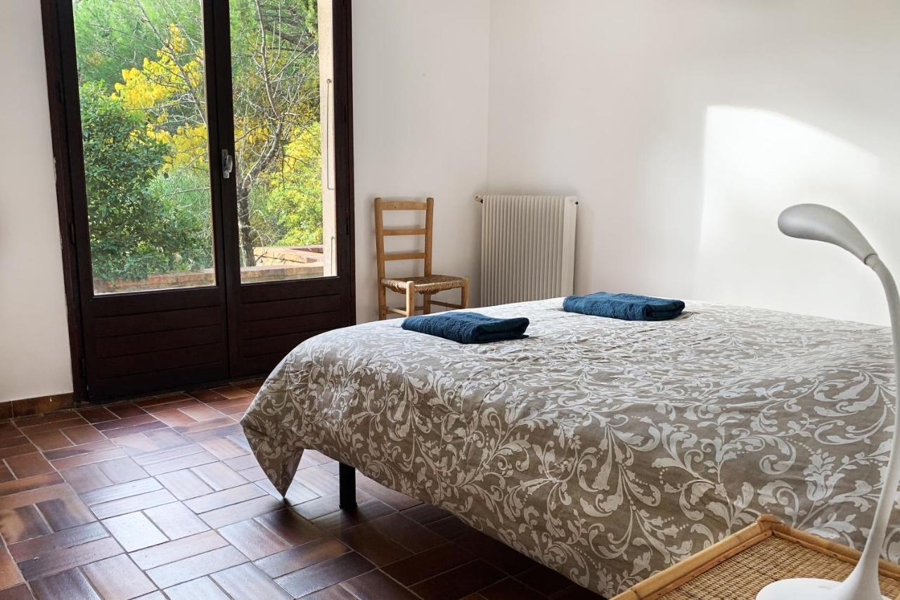 Mas De La Croette Collioure Villa Exterior foto